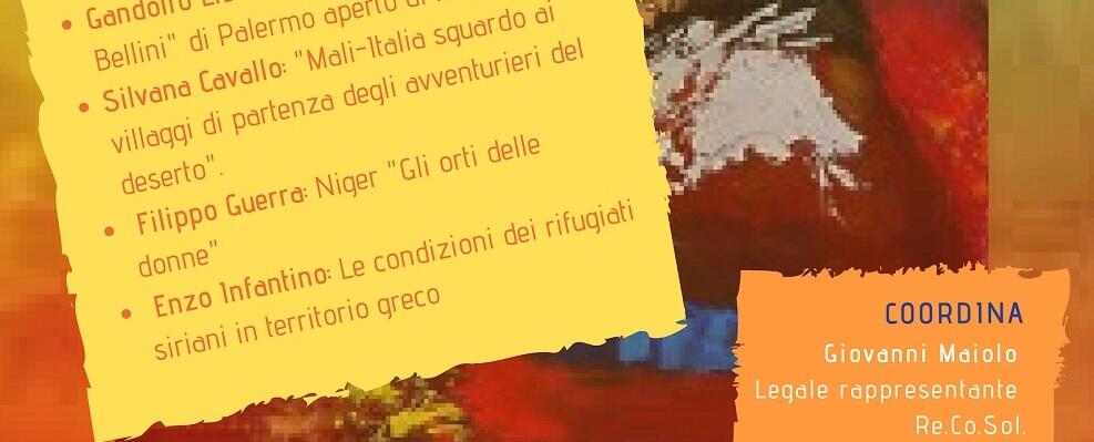 Dalla cooperazione internazionale alla conversione ecologica: le tante esperienze Re.co.sol. si raccontano