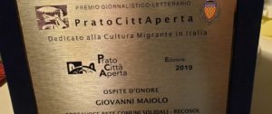 Giovanni Maiolo premiato a Prato insieme a Gad Lerner e Diego Bianchi item-thumbnail