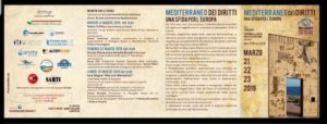 L’attivista Recosol Enzo Infantino a Riccione il 22 marzo per parlare di buone pratiche di accoglienza e integrazione item-thumbnail
