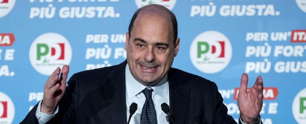 Nicola Zingaretti si dimette: “Mi vergogno che nel Pd, da 20 giorni si parli solo di poltrone e primarie”