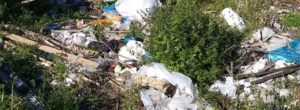 Caulonia marina: la discarica di via degli emigrati item-thumbnail