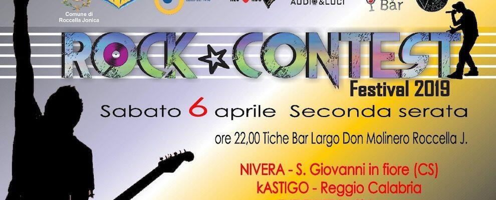 Il 6 aprile il secondo appuntamento del “Radio Roccella Rock Contest Festival” ﻿