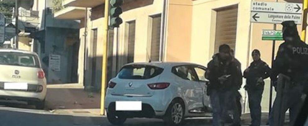 Incidente stradale a Siderno marina