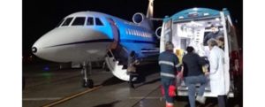 Reggio Calabria, neonato in pericolo di vita trasportato d’urgenza a Genova item-thumbnail