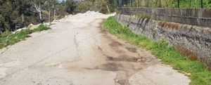 Segnalazione da Caulonia: “In via Vignacorte nessuno si indigna più” item-thumbnail