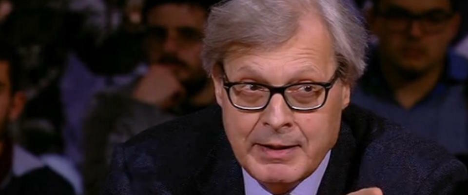 Sgarbi a Telemia: “Per fare l’assessore a San Luca devo essere chiamato, ma non farò campagna elettorale”