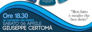 L’amministrazione Certomà sabato presenterà i risultati di 10 anni di lavoro per Roccella item-thumbnail