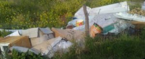 Caulonia, discarica abusiva in via Ente Sila: Nova scrive al sindaco Belcastro item-thumbnail