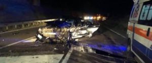 Terrificante incidente sulla S.S. 106: tre i feriti, uno è grave item-thumbnail