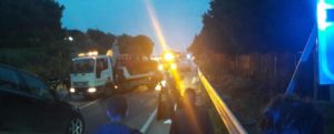 Incidente sulla S.S. 106: due feriti gravi item-thumbnail