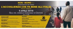 L’accoglienza che fa bene all’Italia: presentato il dossier di Legambiente sulla buona accoglienza item-thumbnail