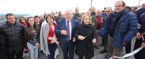Oliverio a Ursini di Caulonia per l’inaugurazione dei lavori di riqualificazione item-thumbnail