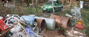 Idraulico forestale crea discarica dentro al Parco d’Aspromonte item-thumbnail