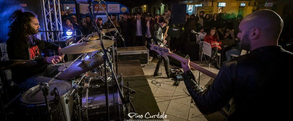 Il 24 aprile nuovo appuntamento con il Radio Roccella Rock Contest Fesival