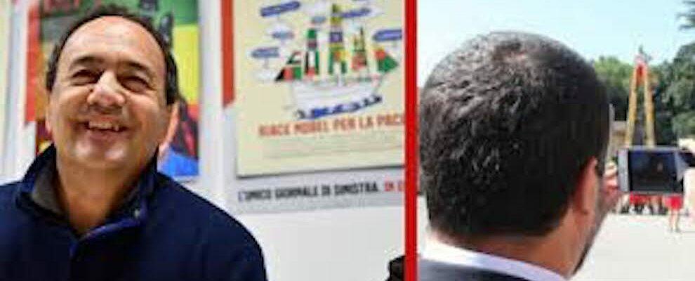 Caro Salvini, tu da Lucano hai solo da imparare