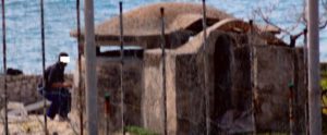 Vandalizzato reperto storico sul lungomare di Caulonia item-thumbnail