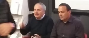 Ilario Ammendolia e Mimmo Lucano a Cosenza per la presentazione del libro “La ‘ndrangheta come alibi” item-thumbnail