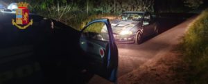 La Polizia sventa un furto e recupera merce rubata a un’azienda agricola item-thumbnail