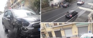 Incidente stradale sulla S.S. 106, tre i feriti item-thumbnail