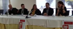 Il lavoro come tema centrale dell’evento promosso dal movimento “È tempo di ReAgire” di Federica Roccisano item-thumbnail