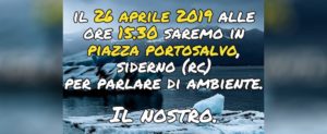 Fridays For Future sbarca nella Locride: venerdì in piazza a Siderno per parlare di ambiente item-thumbnail