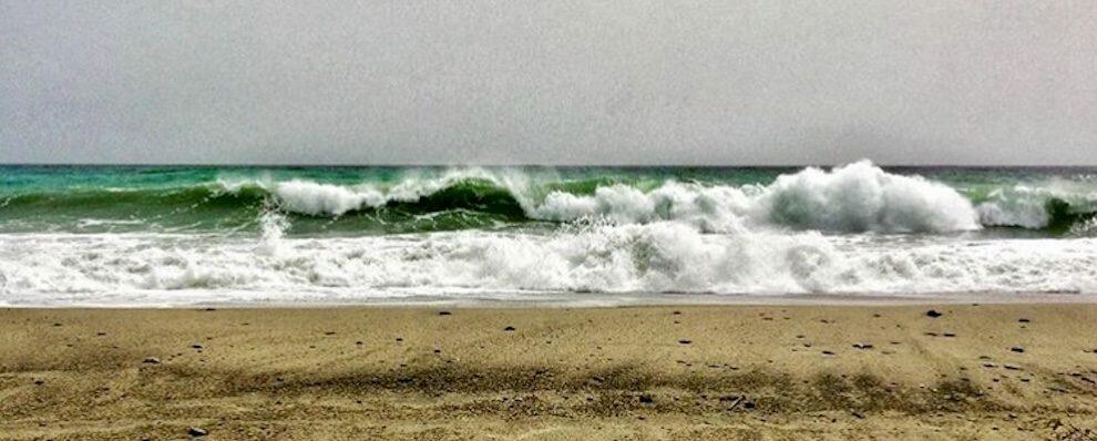 Cambiando Prospettiva: mare mosso a Caulonia