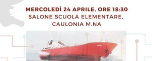 Caulonia, domani la presentazione dell’inchiesta di Andrea Carnì sulle navi dei veleni item-thumbnail