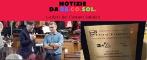Dal Piemonte alla Sardegna, proseguono le attività di Re.co.sol. item-thumbnail