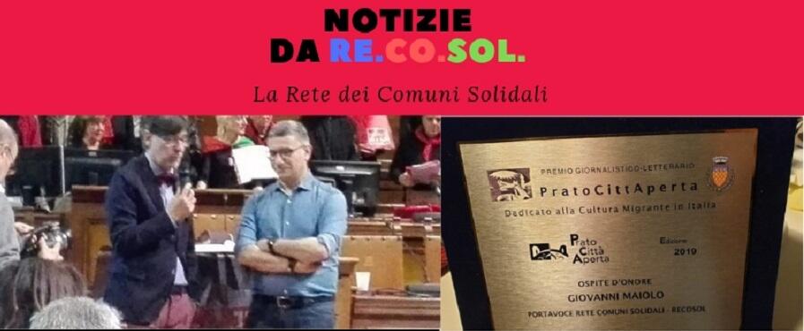 Dal Piemonte alla Sardegna, proseguono le attività di Re.co.sol.