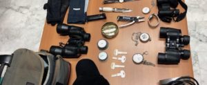 Sorpresi con attrezzi da scasso e refurtiva: denunciate 3 persone item-thumbnail