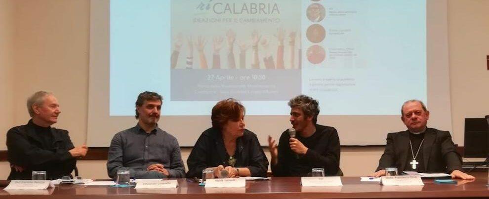 Presentato a Catanzaro il progetto riCALABRIA del consorzio Goel
