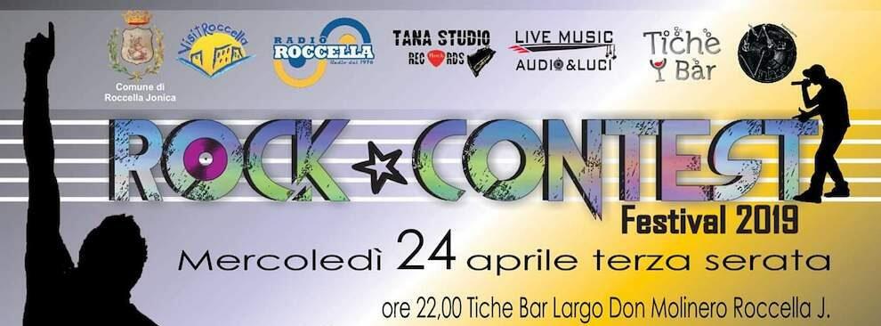Mercoledì la terza serata del Radio Roccella Rock Contest Festival