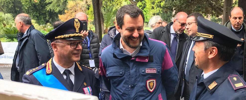 Sinistra Italiana Siderno: “Grave che Salvini non rispetti i valori del 25 aprile”