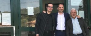 Siclari: “A che punto sono i lavori della strada che collega il santuario di Polsi a San Luca?” item-thumbnail