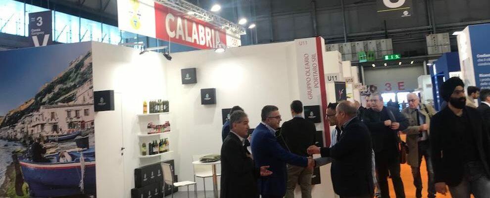 La Calabria al “Tuttofood” di Milano con 18 stand e due aree istituzionali