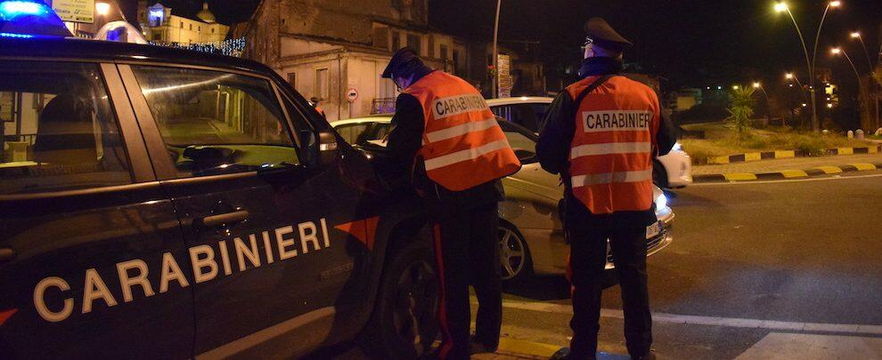 Controllo del territorio nei Comuni della Piana: sospesi due esercizi commerciali e denunciate 5 persone