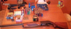 Controlli a tappeto nel quartiere Ciccarello di Reggio Calabria: trovate armi e droga item-thumbnail