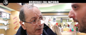 Inchiesta de Le Iene sugli ospedali in Calabria: minacce di morte al sindacalista Azzarà item-thumbnail