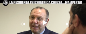 Il servizio de Le Iene alla clinica psichiatrica La Chimera item-thumbnail
