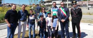 La scuola primaria di Africo tra legalità e ambiente: piantati alberi in terreni confiscati item-thumbnail