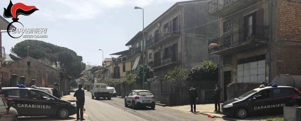 Controllo del territorio nei Comuni della Piana, 5 persone denunciate e sanzioni per 21 mila euro