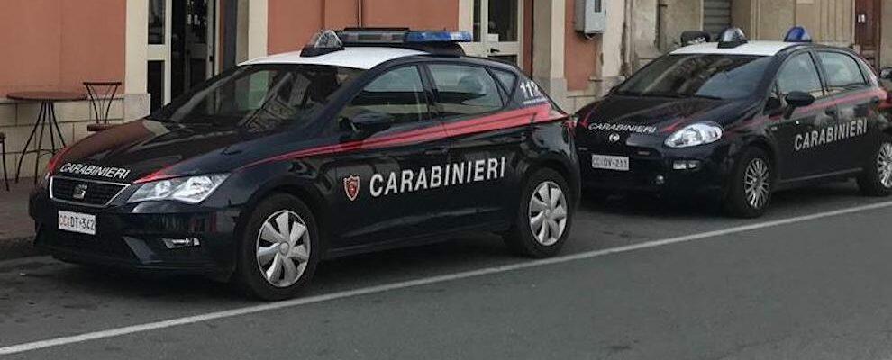 Maltratta i familiari, arrestata una 20enne calabrese