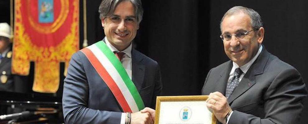 Il Prefetto Michele Di Bari lascia Reggio Calabria