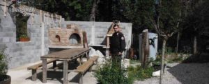 Costruisce una casa abusiva con forno e barbecue in pieno parco d’Aspromonte. Denunciato item-thumbnail