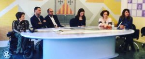 Federica Roccisano all’incontro “Europa Siamo Noi” con la candidata alle europee del PD Geri Ballo item-thumbnail