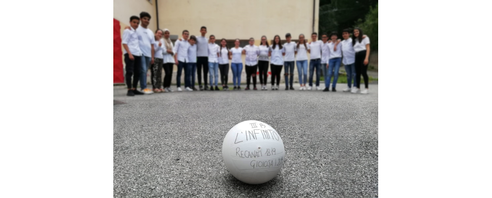 L’I.C. Gioiosa-Grotteria ricorda L’Infinito di Leopardi