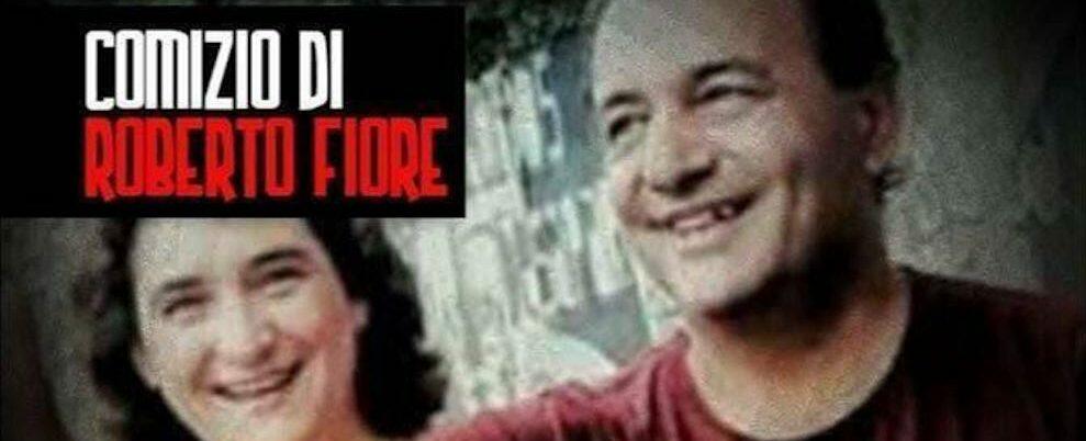 Mimmo Lucano non si tocca. Questore vieti manifestazione fascista all’Università di Roma