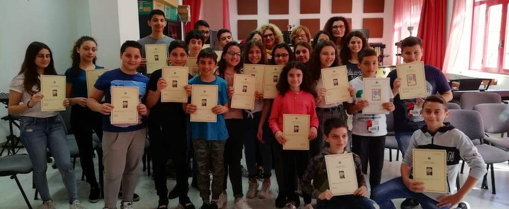 Campionati internazionali di giochi matematici: grande successo per gli alunni dell’I.C. di Gioiosa Ionica