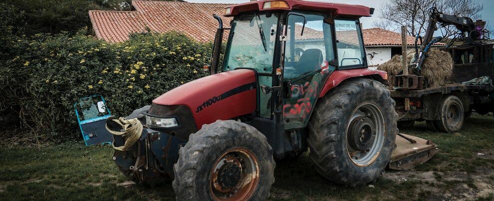 Siderno, sorpreso con un mezzo agricolo rubato: denunciato per ricettazione