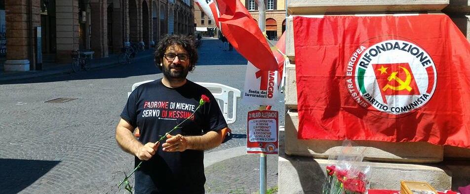 L’appello del cauloniese Nicola Candido: “Una nuova Resistenza è necessaria!”